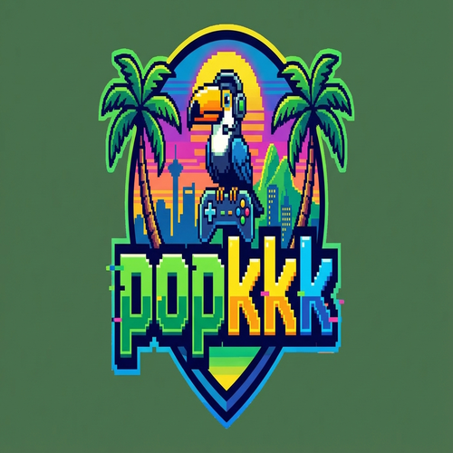 Logo popkkk